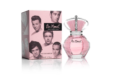 Our Moment de One direction edp 100ml para Mujer