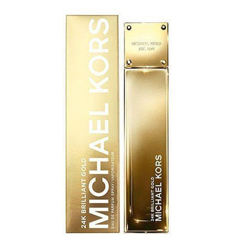 24K Brilliant Gold de Michael Kors edp 100ml para Mujer