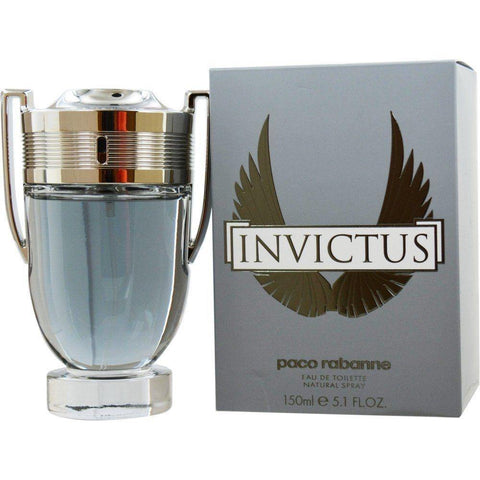 Invictus de Paco Rabanne edt 150ml para Hombre