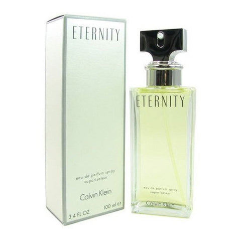 Eternity de Calvin Klein edp 100ml para Mujer