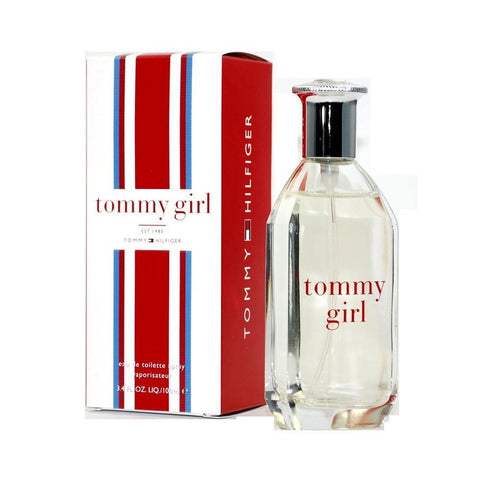 Tommy Girl de Tommy Hilfiger edt 100ml para Mujer