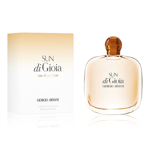 Sun di Gioia de Giorgio Armani edp 100ml para Mujer