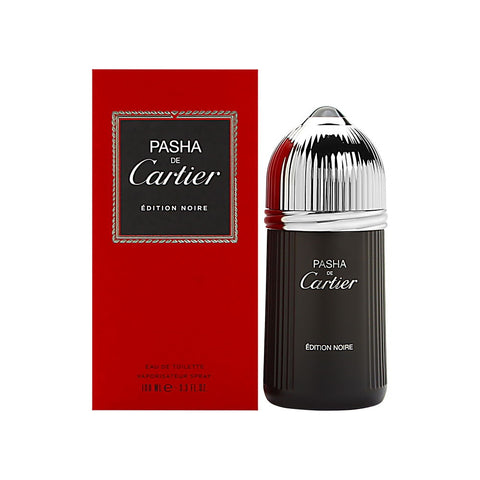 Pasha Noire de Cartier edt 100ml para Hombre