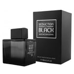 Seduction in Black de Antonio Banderas edt 100ml para Hombre