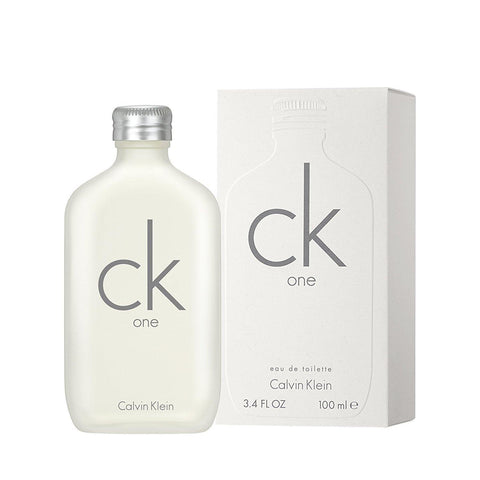 CK One de Calvin Klein edt 100ml Unisex