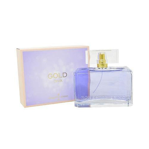 Gold Diva de Roberto Verino edp 90ml para Mujer