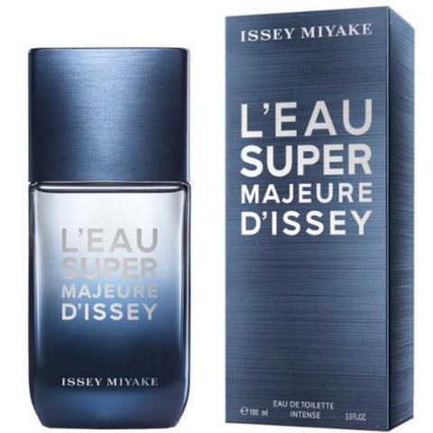 L  Eau Super Majeure D  Issey de Issey Miyake edt 100ml para Hombre