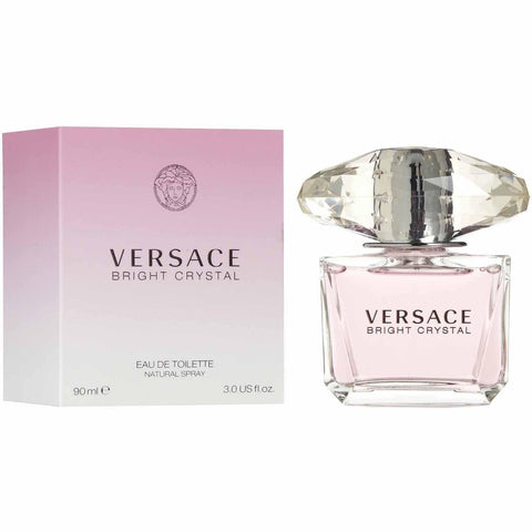 Bright Crystal de Versace edt 100ml para Mujer