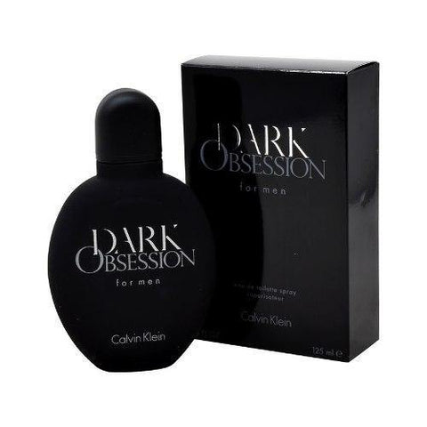 Dark Obsession de Calvin Klein edt 125ml para Hombre