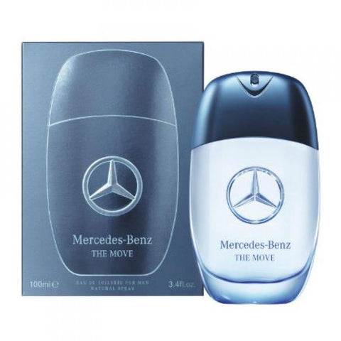 The Move de Mercedes Benz edt 100ml para Hombre