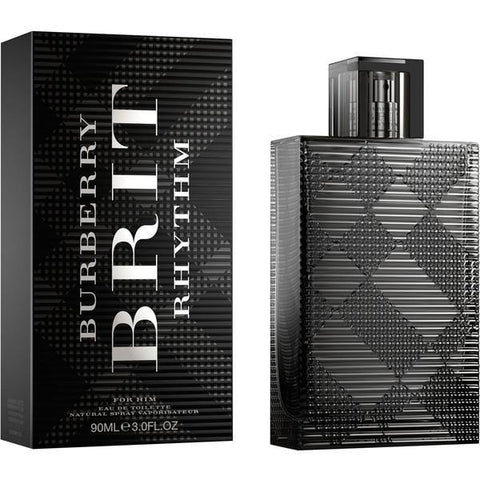 Burberry Brit Rhythm de Burberry edt 90ml para Hombre