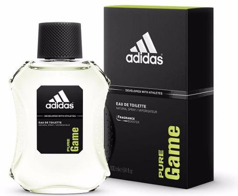 Pure Game de Adidas edt 100ml para Hombre