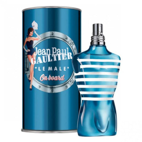 Le Male On Board de Jean Paul Gaultier - Hombre