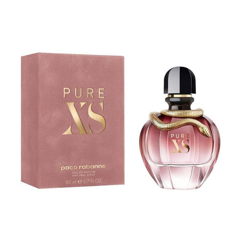 Pure XS de Paco Rabanne edp 80ml para Mujer