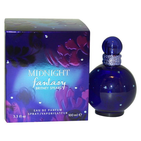 Midnight Fantasy de Britney Spears edp 100ml para Mujer