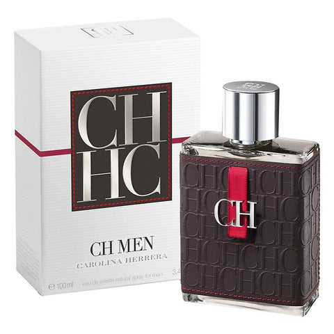 CH Men de Carolina Herrera edt 100ml para Hombre