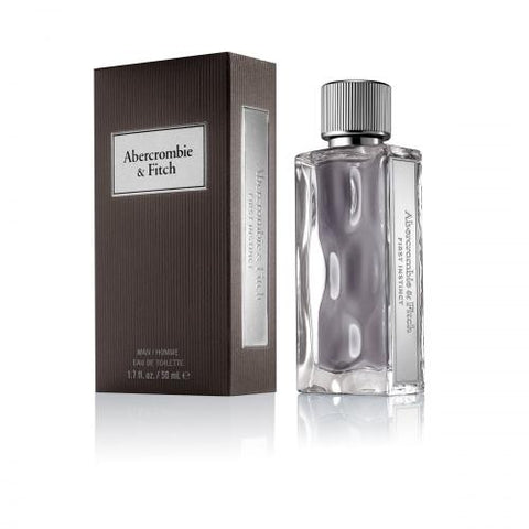 First Instinct de Abercrombie and Fitch edt 100ml para Hombre