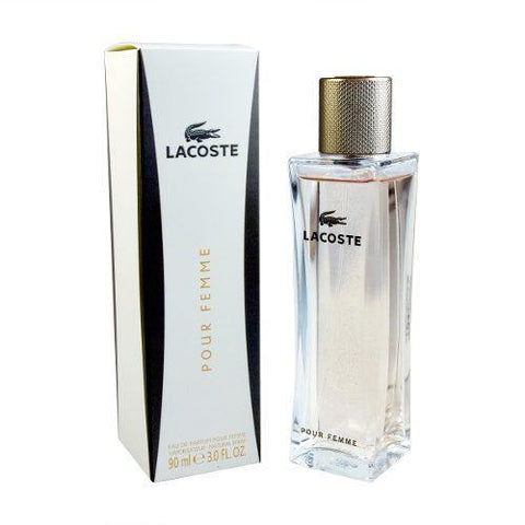 Lacoste Pour Femme de Lacoste edp 90ml para Mujer