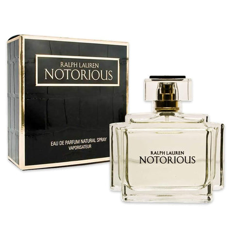 Notorious de Ralph Lauren edp 75ml para Mujer