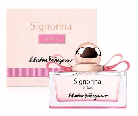 Signorina in Fiore de Salvatore Ferragamo - Mujer