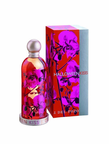 Halloween Kiss Sexy de Jesus del Pozo edt 100ml para Mujer