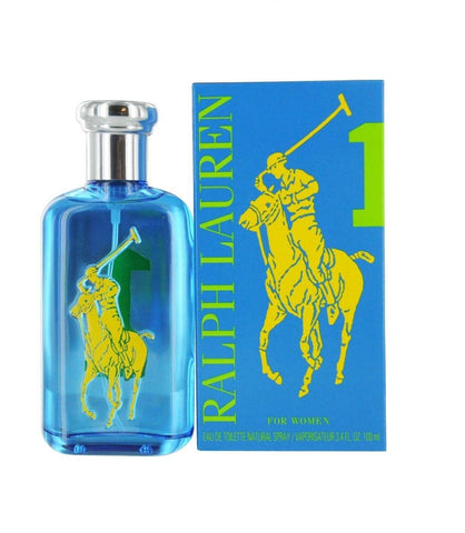 Big Pony 1 Blue for Women de Ralph Lauren edt 100ml para Mujer