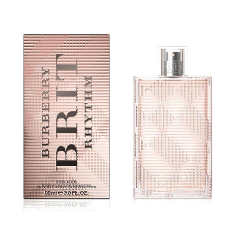 Brit Rhythm for Her Floral de Burberry edt 90ml para Mujer