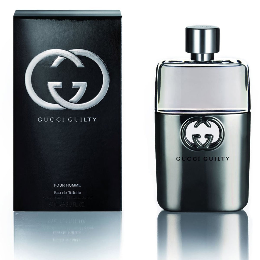 Guilty Pour Homme Perfumes Gucci para Hombre Perfumes