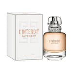 L Interdit de Givenchy edt 80ml para Mujer