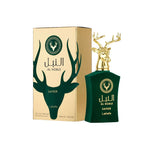 Al Noble Safeer de Lattafa edp 100 Unisex - Perfumes Unisex