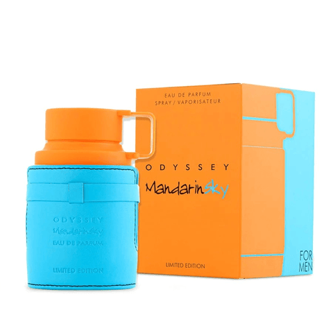 Odyssey Mandarin SKY de Armaf edp 100 para Hombre - Perfumes para Hombre