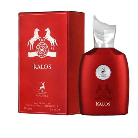 Kalos de Maison Alhambra edp 100 Unisex - Perfumes Unisex