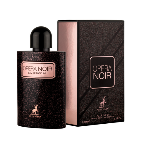 Opera Noir de Maison Alhambra edp 100 para Mujer - Perfumes para Mujer