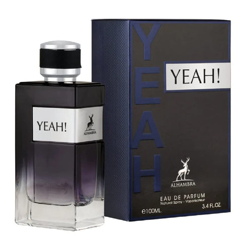 Yeah! Eau de Parfum de Maison Alhambra edp 100 para Hombre - Perfumes para Hombre