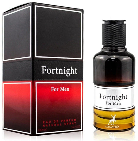 Fortnight de Maison Alhambra edp 100 para Hombre - Perfumes para Hombre