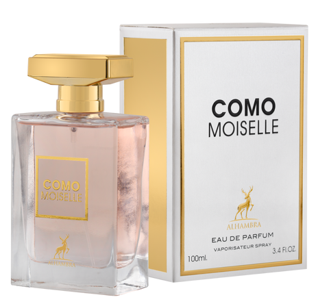 Como Moiselle de Maison Alhambra edp 100 para Mujer - Perfumes para Mujer