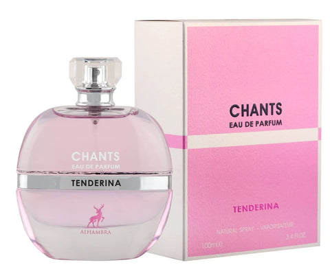 Chants Tenderina de Maison Alhambra edp 100 para Mujer - Perfumes para Mujer