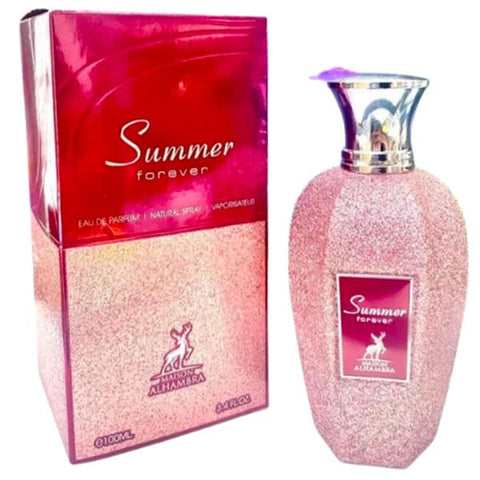 Summer forever de Maison Alhambra edp 100 para Mujer - Perfumes para Mujer