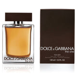 The One for Men de Dolce and Gabbana edt 150ml para Hombre